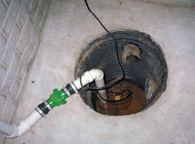 Sewer Ejector Pump And Sump Pump Service - A Better Plumber, LLC