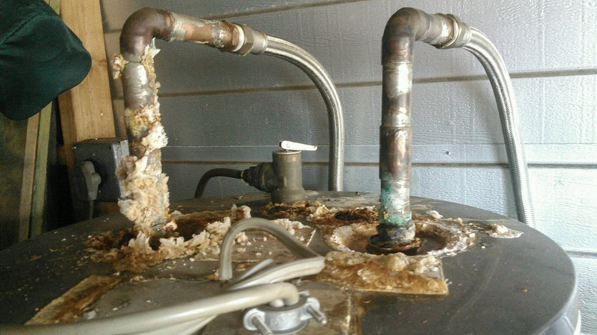 Can Corrosion Destroy Your Water Heater? A Better Plumber, LLC